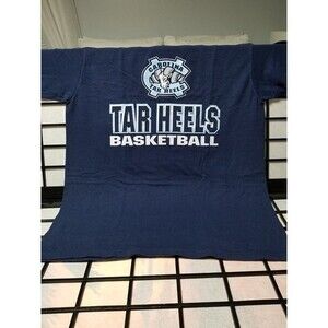 North Carolina Tar Heels Fleece Top  Men X-Lg